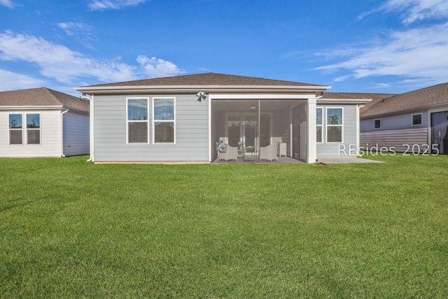 543 Wiry Green Leaf Lane, Ridgeland, SC 29936