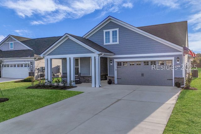 543 Wiry Green Leaf Lane, Ridgeland, SC 29936