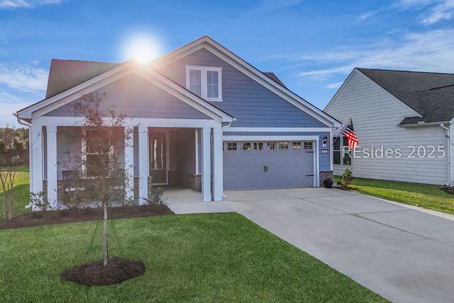 543 Wiry Green Leaf Lane, Ridgeland, SC 29936