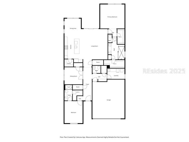 543 Wiry Green Leaf Lane, Ridgeland, SC 29936