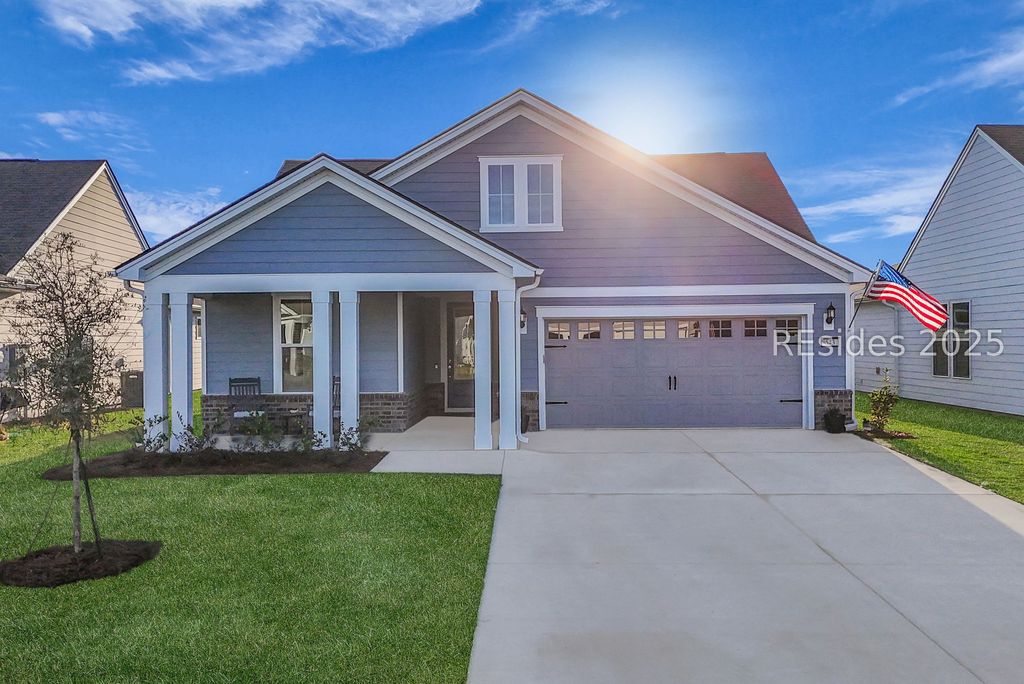 543 Wiry Green Leaf Lane, Ridgeland, SC 29936