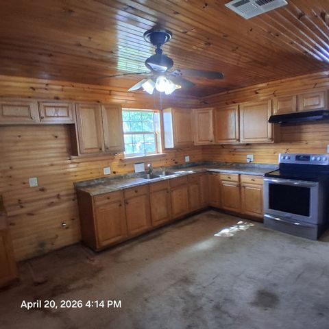 4023 Pages Paradise Lane, Kingston, OK 73439