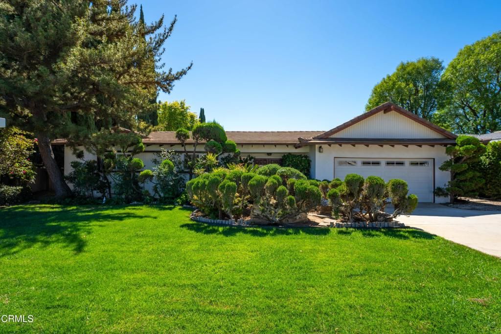 17518 Index Street, Granada Hills, CA 91344 — exterior