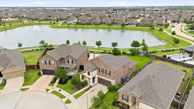 24726 Alaiga Glen Drive, Richmond, TX 77406