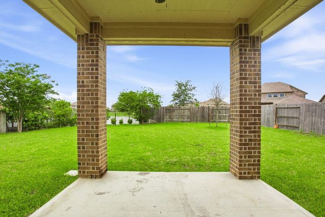 24726 Alaiga Glen Drive, Richmond, TX 77406