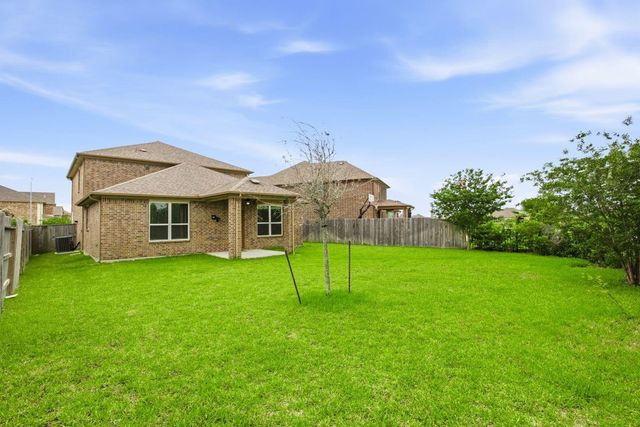 24726 Alaiga Glen Drive, Richmond, TX 77406