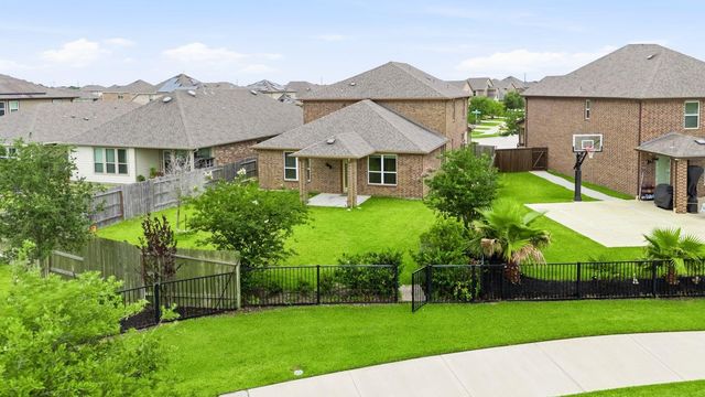 24726 Alaiga Glen Drive, Richmond, TX 77406