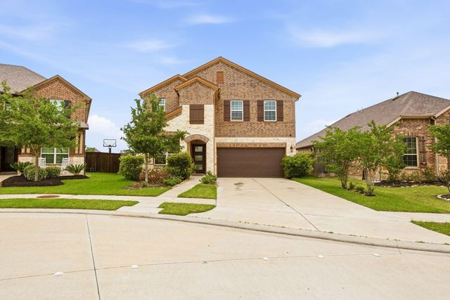 24726 Alaiga Glen Drive, Richmond, TX 77406