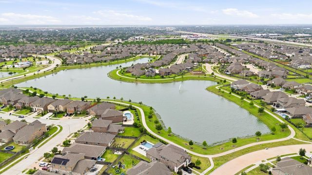 24726 Alaiga Glen Drive, Richmond, TX 77406