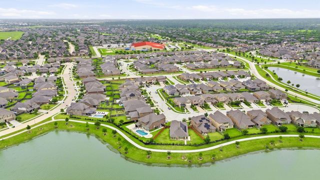 24726 Alaiga Glen Drive, Richmond, TX 77406