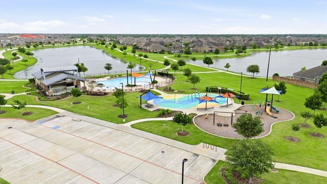 24726 Alaiga Glen Drive, Richmond, TX 77406