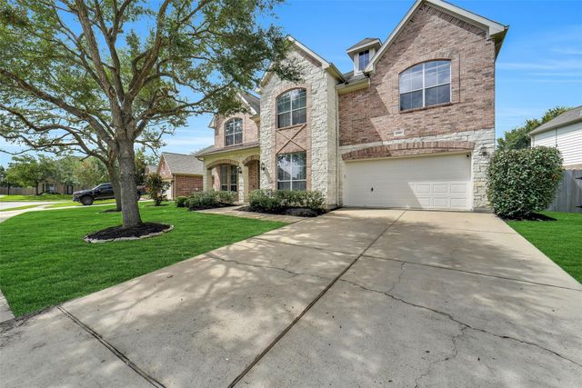 25911 Shady Dawn Lane, Katy, TX 77494
