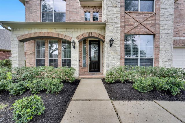 25911 Shady Dawn Lane, Katy, TX 77494