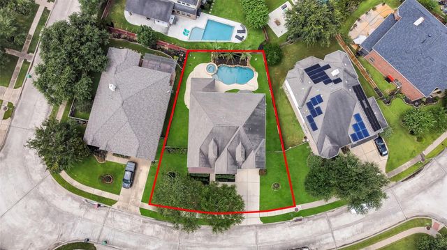 25911 Shady Dawn Lane, Katy, TX 77494