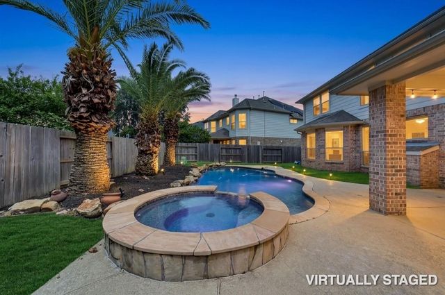 25911 Shady Dawn Lane, Katy, TX 77494