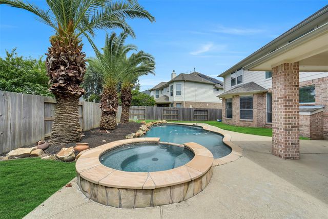 25911 Shady Dawn Lane, Katy, TX 77494