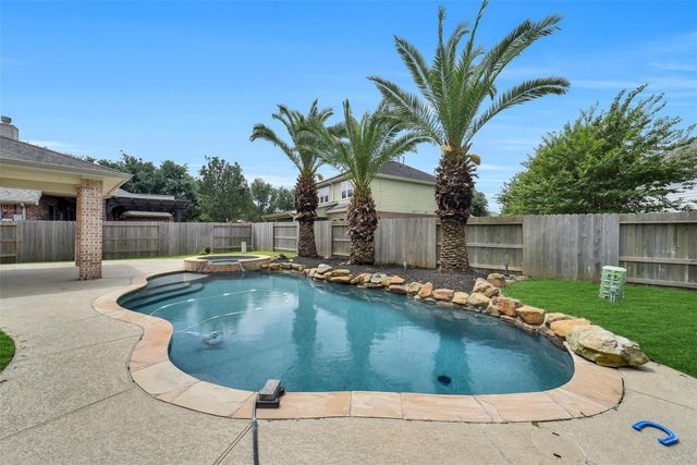 25911 Shady Dawn Lane, Katy, TX 77494