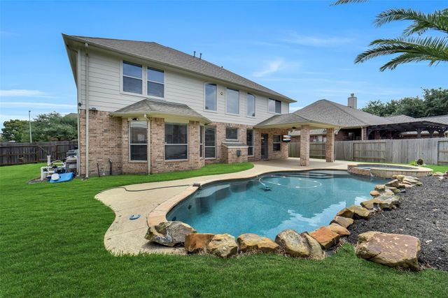 25911 Shady Dawn Lane, Katy, TX 77494
