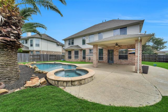 25911 Shady Dawn Lane, Katy, TX 77494