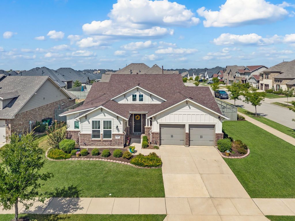 2900 Peekaboo Lane, Northlake, TX 76247 — photo 2