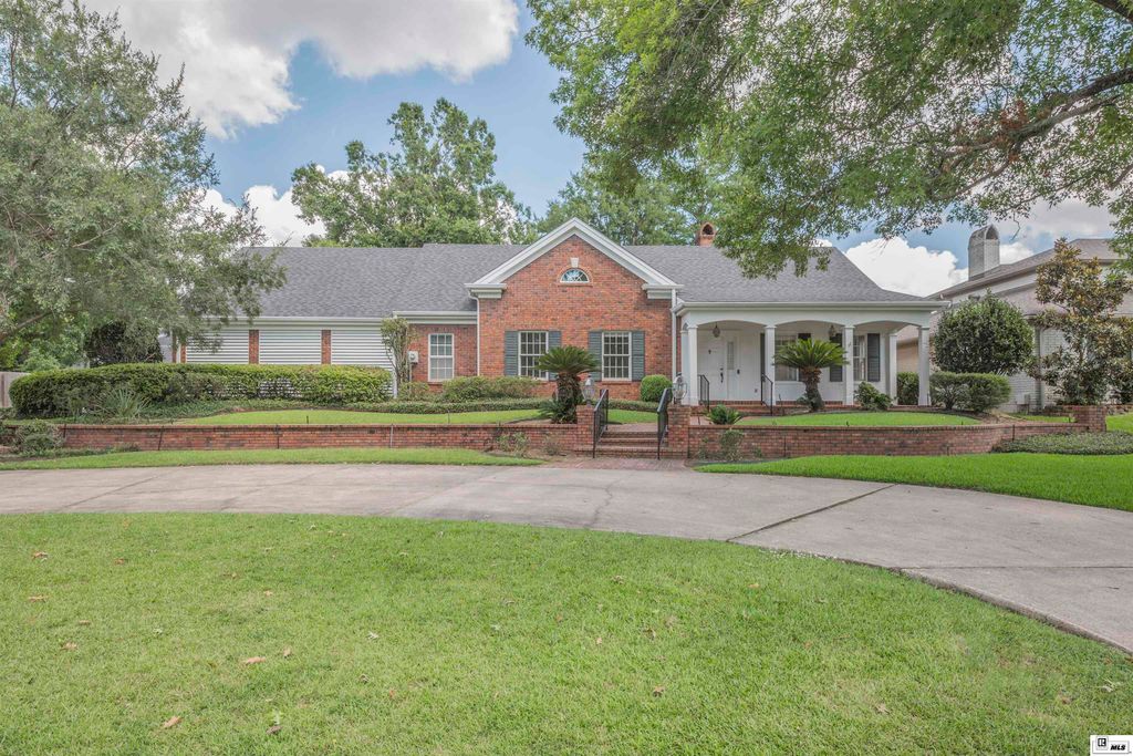 3308 W DEBORAH DRIVE, Monroe, LA 71201