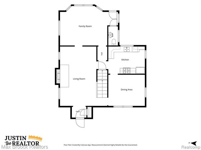 19782 Sumner, Redford, MI 48240