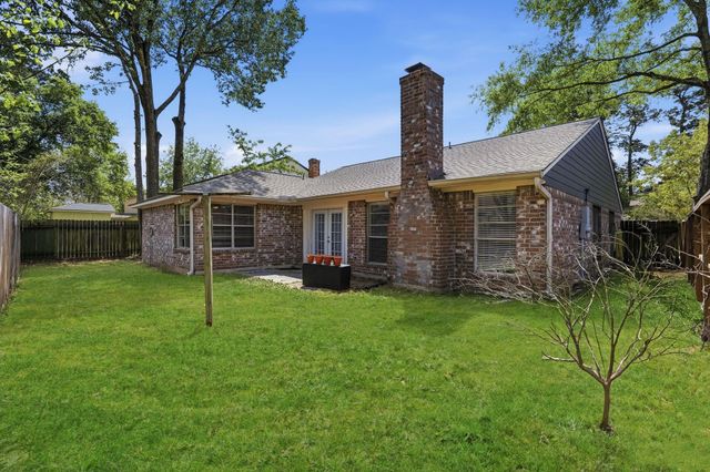 25534 Sugar Valley Lane, Spring, TX 77373