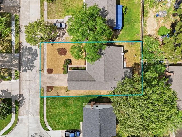 25534 Sugar Valley Lane, Spring, TX 77373