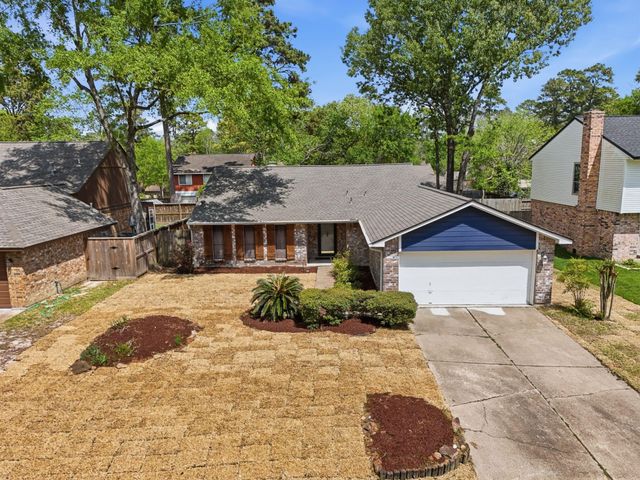 25534 Sugar Valley Lane, Spring, TX 77373