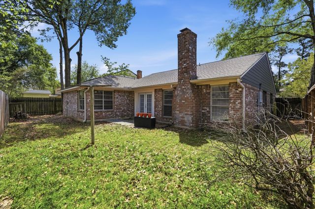 25534 Sugar Valley Lane, Spring, TX 77373