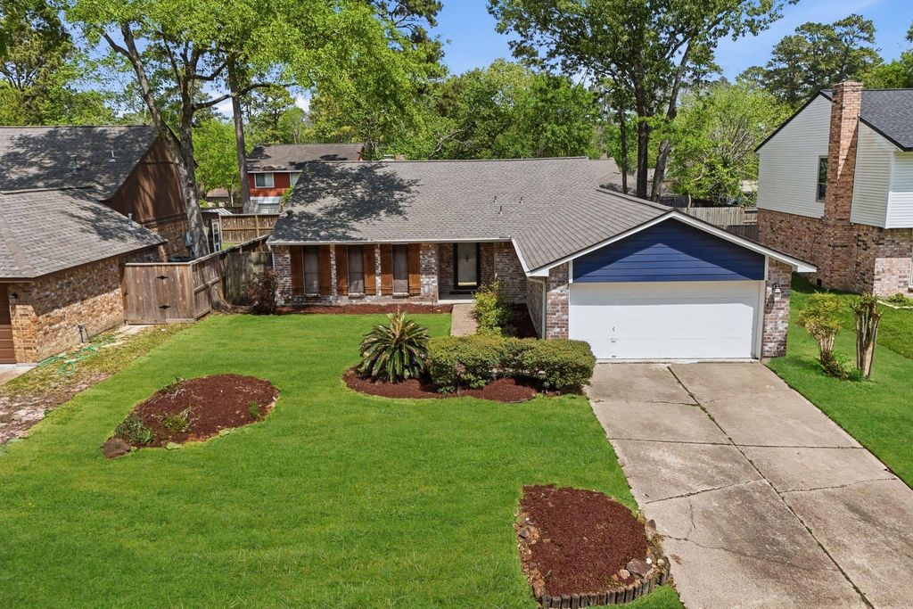 25534 Sugar Valley Lane, Spring, TX 77373