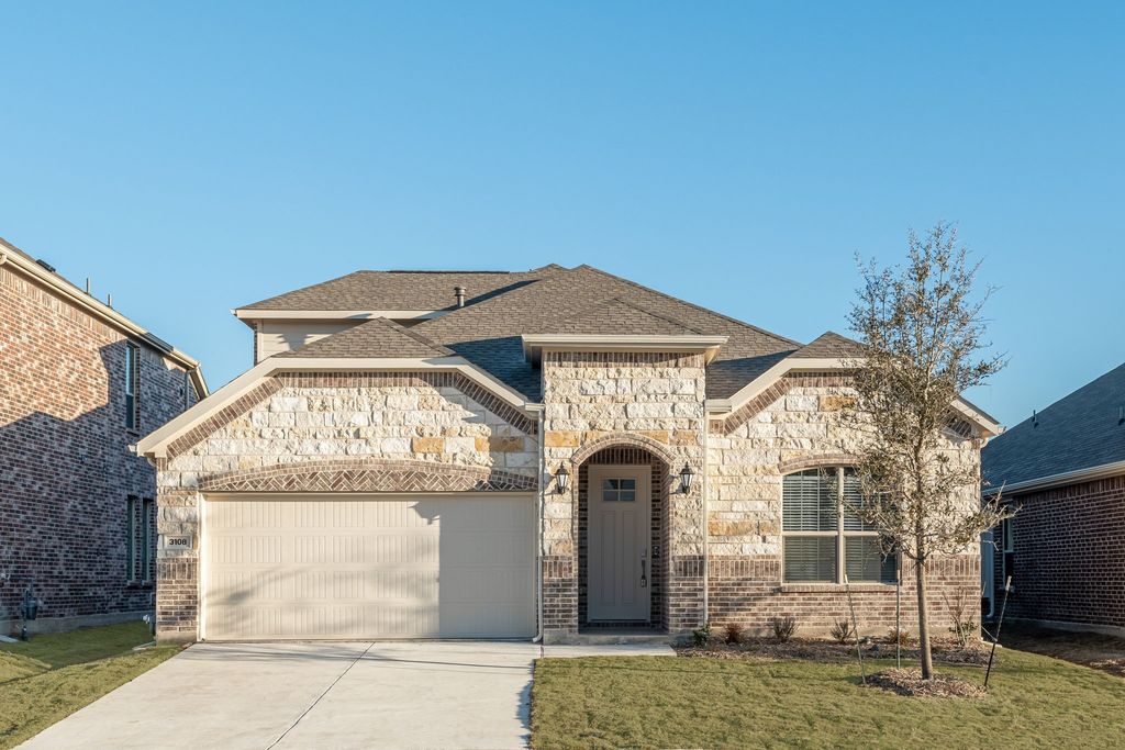 3108 Cottonwood Lane, Mckinney, TX 75071