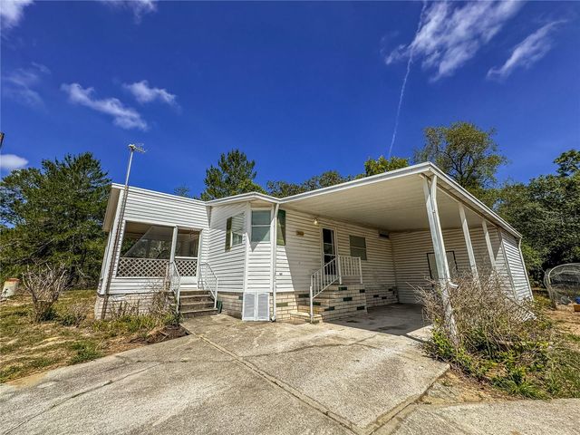 8431 MADISON STREET, Brooksville, FL 34613