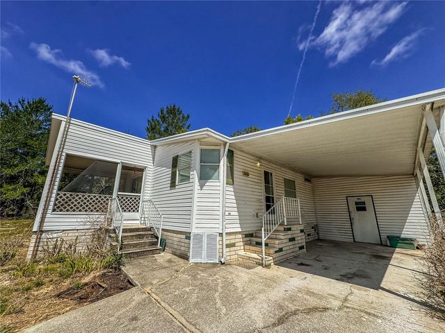 8431 MADISON STREET, Brooksville, FL 34613