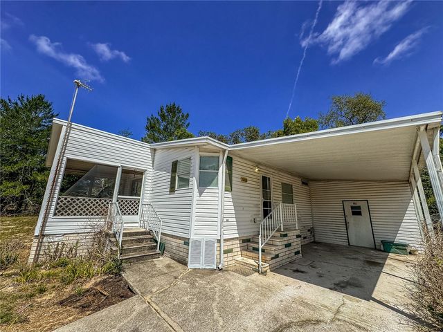 8431 MADISON STREET, Brooksville, FL 34613