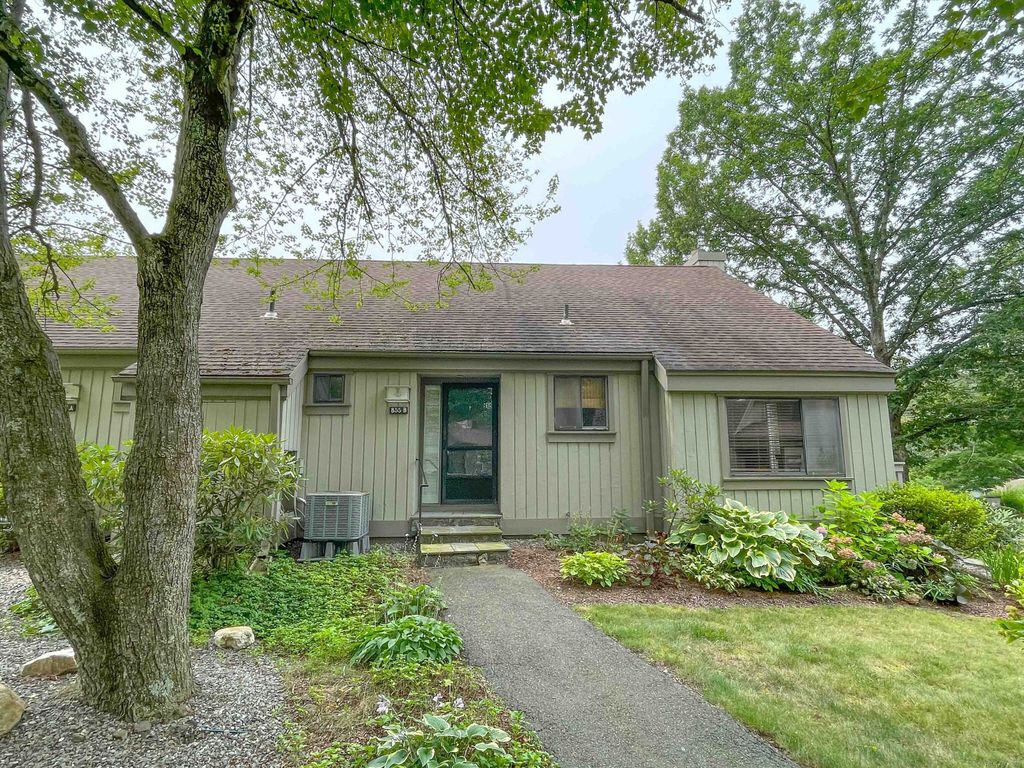 855 Heritage Village B, Southbury, CT 06488