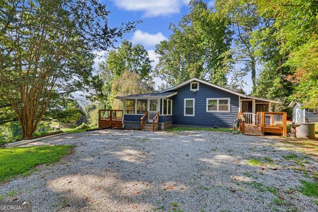 5093 Wolffork Road, Rabun Gap, GA 30568