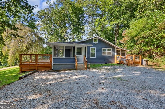 5093 Wolffork Road, Rabun Gap, GA 30568