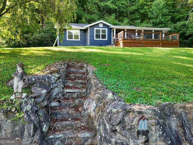 5093 Wolffork Road, Rabun Gap, GA 30568