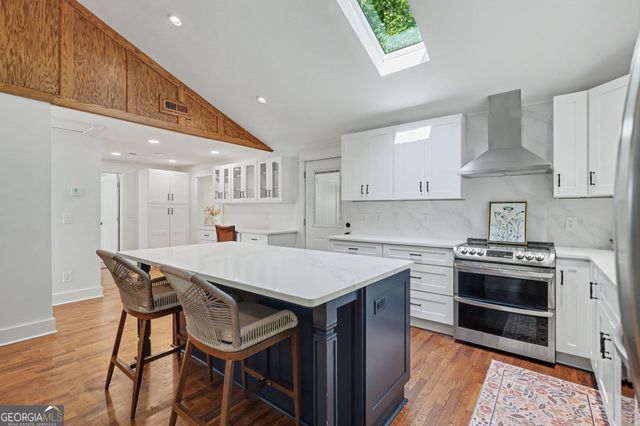 5093 Wolffork Road, Rabun Gap, GA 30568