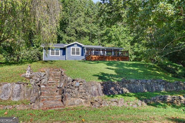 5093 Wolffork Road, Rabun Gap, GA 30568