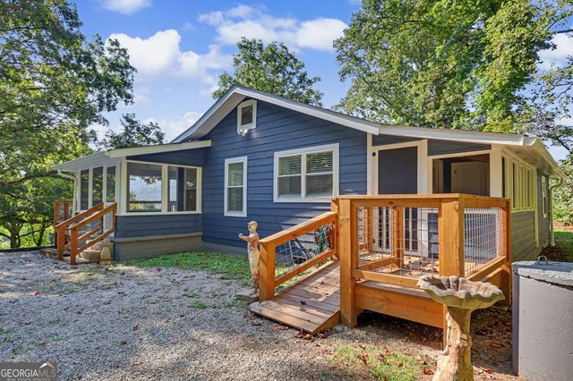 5093 Wolffork Road, Rabun Gap, GA 30568