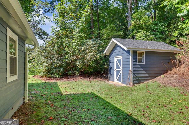 5093 Wolffork Road, Rabun Gap, GA 30568
