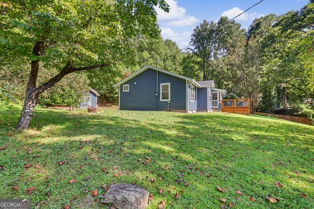 5093 Wolffork Road, Rabun Gap, GA 30568
