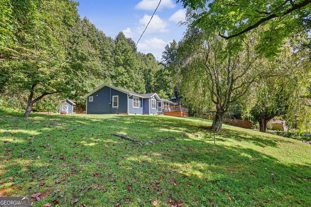 5093 Wolffork Road, Rabun Gap, GA 30568