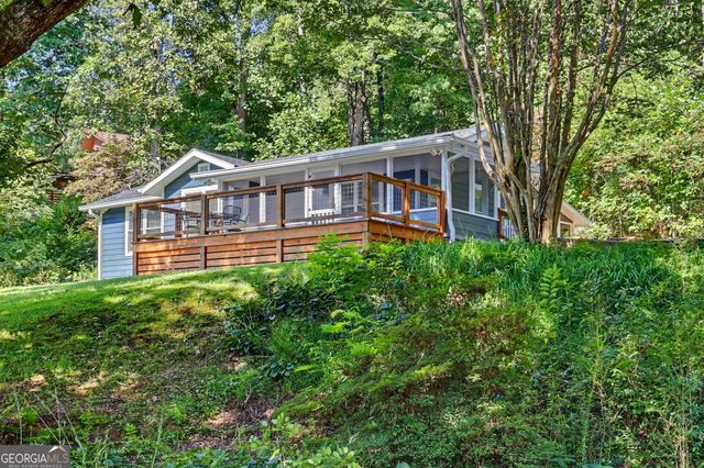 5093 Wolffork Road, Rabun Gap, GA 30568