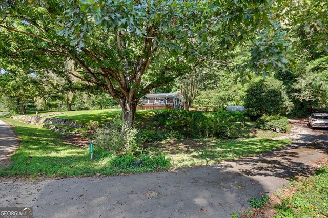 5093 Wolffork Road, Rabun Gap, GA 30568