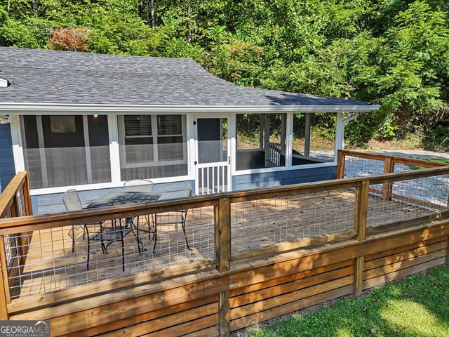 5093 Wolffork Road, Rabun Gap, GA 30568