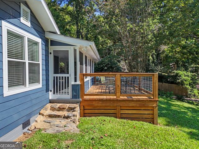 5093 Wolffork Road, Rabun Gap, GA 30568