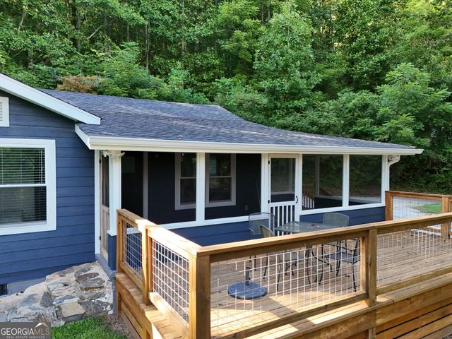 5093 Wolffork Road, Rabun Gap, GA 30568